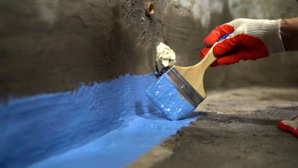 Professional waterproofing crew in Westlake, Westlake, OH