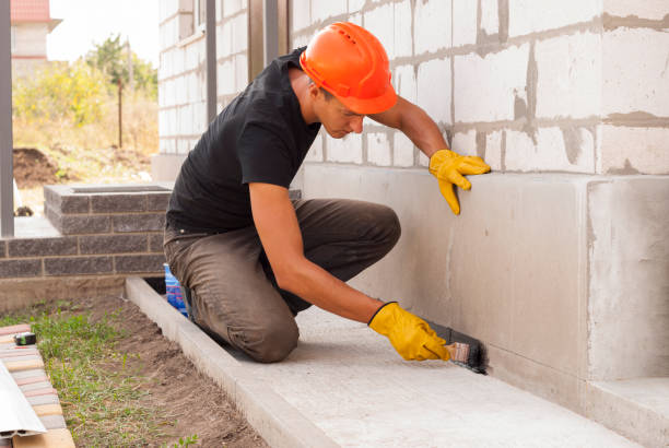 Waterproofing professionals working in Westlake, OH